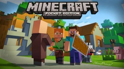 Download Minecraft PE APK Offline Terbaru Juli 2025, Bebas Main Tanpa Kuota & Internet!