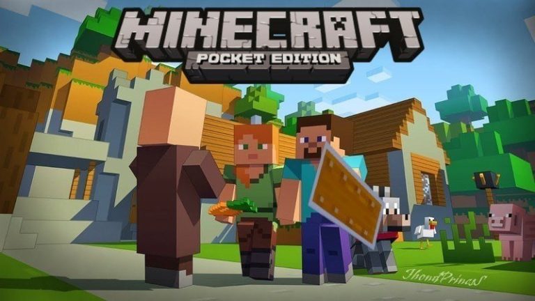 Download Minecraft PE APK Offline Terbaru Juli 2025, Bebas Main Tanpa Kuota & Internet!